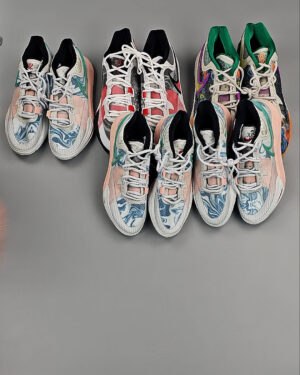 Фотография  343 - Кроссовки NIKE Can 094#10 шт, ЛОТ №8521 оптом в Воронеже и Воронежской области