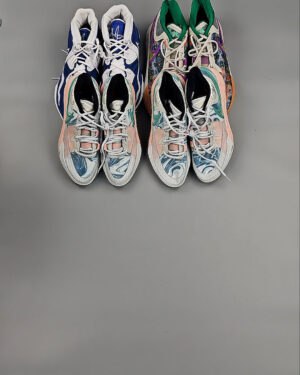 Фотография  588 - Кроссовки NIKE Can 094#10 шт, ЛОТ №8522 оптом в Воронеже и Воронежской области