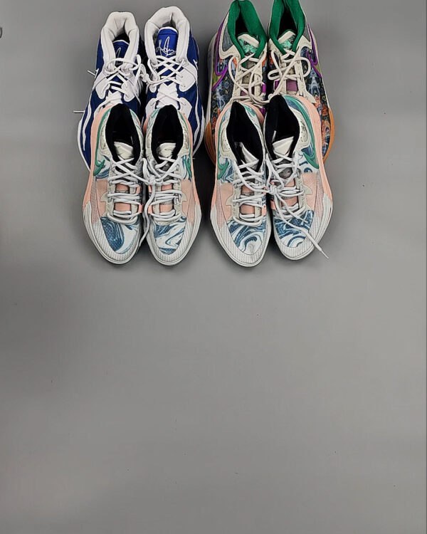 Фотография  735 - Кроссовки NIKE Can 094#10 шт, ЛОТ №8522 оптом в Воронеже и Воронежской области