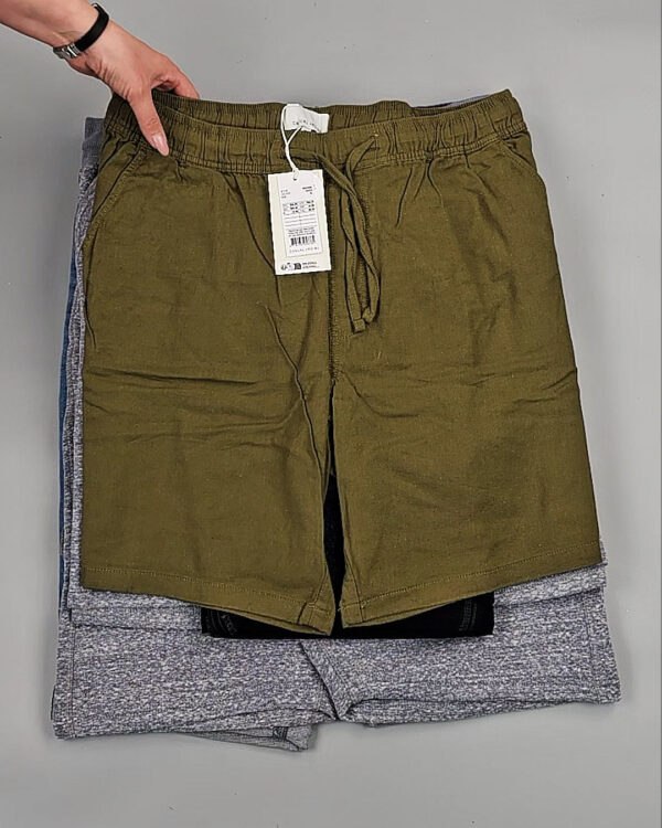 Фотография  642 - Шорты BLEND HE 045#5 кг, ЛОТ №8647 оптом в Воронеже и Воронежской области