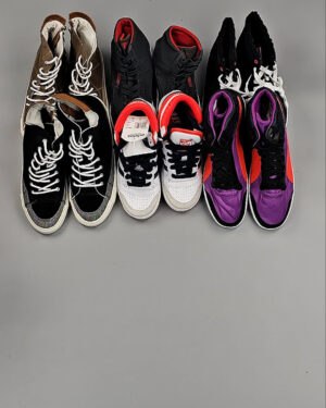 Фотография  622 - Обувь спорт BRAND Sport W  O59#6,7 кг, ЛОТ №8650 оптом в Воронеже и Воронежской области