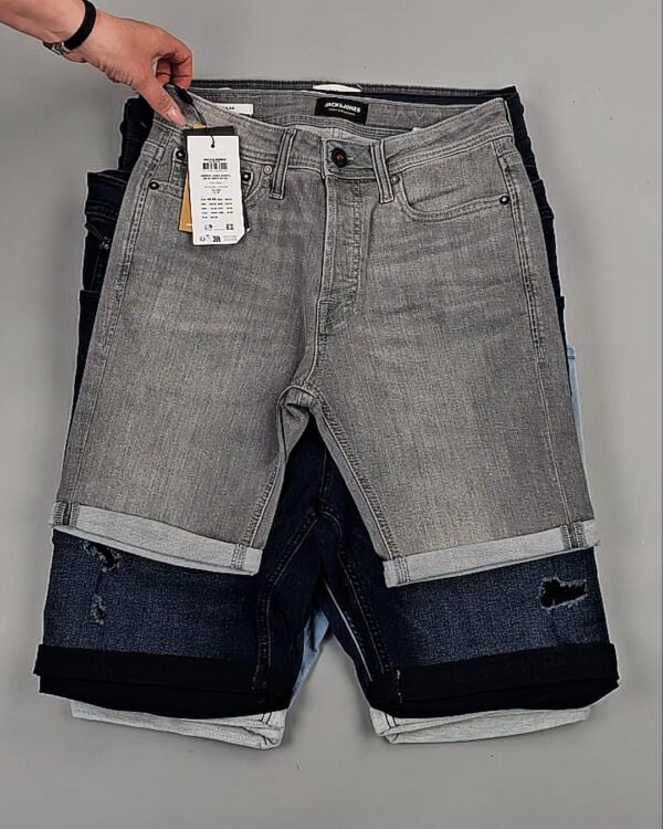 Фотография  677 - Шорты JACK JONES men 045#5 кг, ЛОТ №8663 оптом в Воронеже и Воронежской области