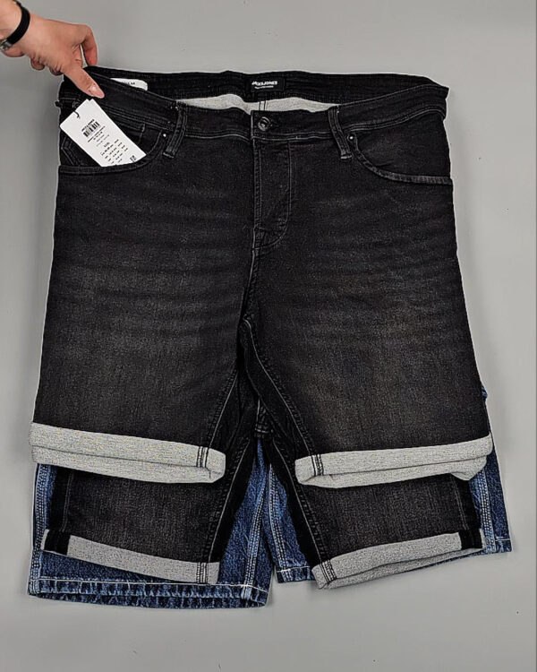 Фотография  583 - Шорты JACK JONES men 045#5 кг, ЛОТ №8660 оптом в Воронеже и Воронежской области