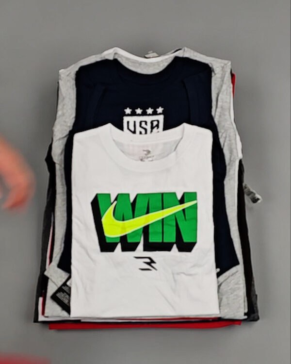 Фотография  905 - KIDS NIKE CAN 084#5 кг, ЛОТ №8505 оптом в Воронеже и Воронежской области