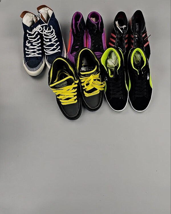 Фотография  332 - Обувь спорт BRAND Sport W  O59#7,1 кг, ЛОТ №8651 оптом в Воронеже и Воронежской области