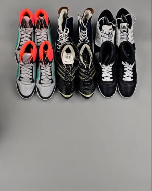 Фотография  576 - Обувь спорт BRAND Sport W  O59#6,7 кг, ЛОТ №8649 оптом в Воронеже и Воронежской области