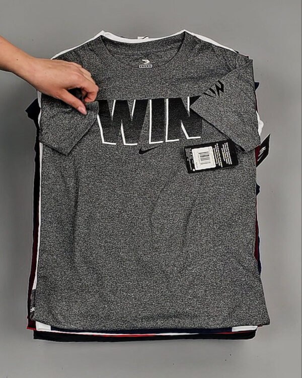 Фотография  302 - KIDS NIKE CAN 084#5 кг, ЛОТ №8478 оптом в Воронеже и Воронежской области