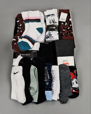 Фотография  341 - Носки Nordstrom 124#2,5 кг, ЛОТ №8493 оптом в Воронеже и Воронежской области