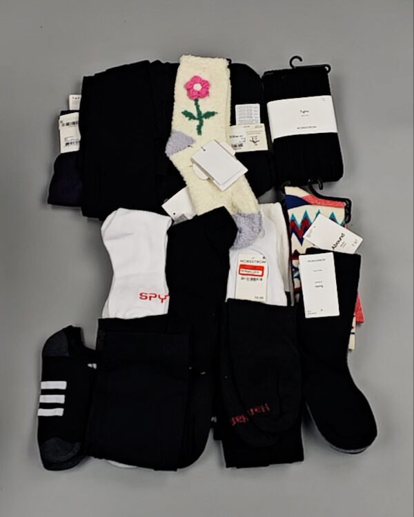 Фотография  280 - Носки Nordstrom 124#2,5 кг, ЛОТ №8495 оптом в Воронеже и Воронежской области