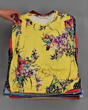 Фотография  534 - Футболки м/ж Cr+Ex#8,3 кг, ЛОТ № ВК0102 оптом в Воронеже и Воронежской области