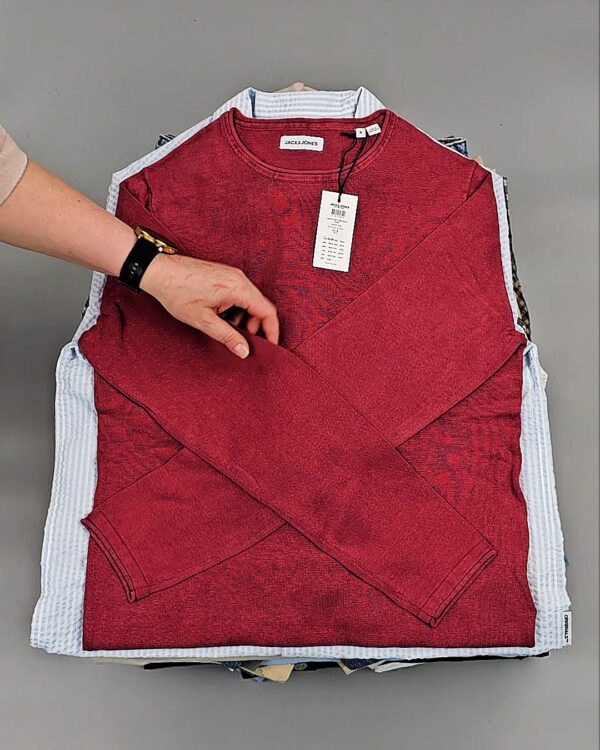 Фотография  593 - JACK JONES men Summer 045#15 кг, ЛОТ №8706 оптом в Воронеже и Воронежской области