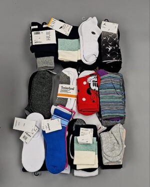 Фотография  624 - Носки Nordstrom 124#4 кг, ЛОТ №8496 оптом в Воронеже и Воронежской области