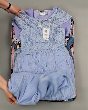 Фотография  408 - Платья VILA Summer 045#5 кг, ЛОТ №8619 оптом в Воронеже и Воронежской области