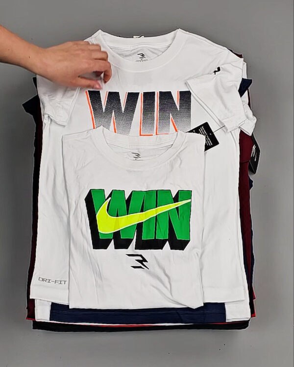 Фотография  719 - KIDS NIKE CAN 084#5 кг, ЛОТ №8478 оптом в Воронеже и Воронежской области