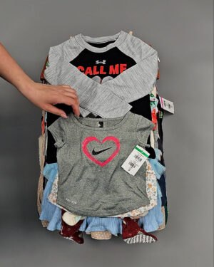 Фотография  300 - Nordstrom kids mix 124#7,5 кг, ЛОТ №8501 оптом в Воронеже и Воронежской области
