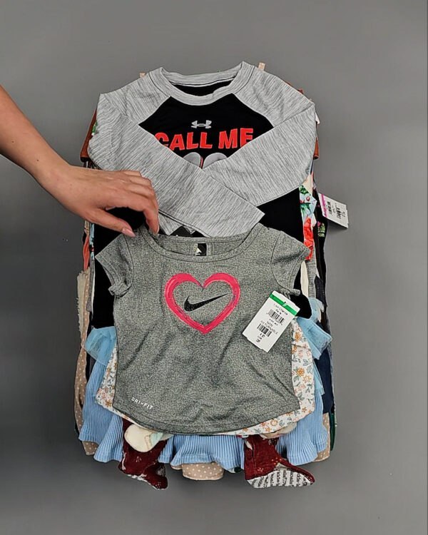 Фотография  648 - Nordstrom kids mix 124#7,5 кг, ЛОТ №8501 оптом в Воронеже и Воронежской области
