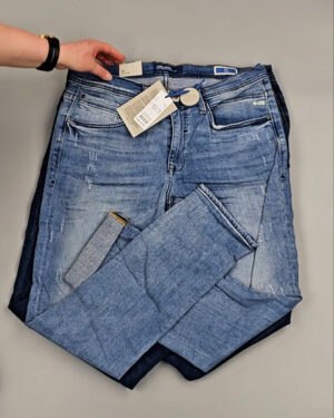 Фотография  482 - Джинсы BLEND HE 045#5 кг, ЛОТ №8685 оптом в Воронеже и Воронежской области