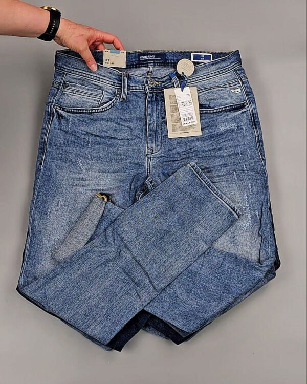 Фотография  988 - Джинсы BLEND HE 045#5 кг, ЛОТ №8686 оптом в Воронеже и Воронежской области