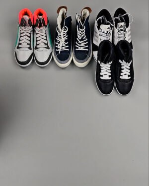 Фотография  877 - Обувь спорт BRAND Sport W  O59#6,7 кг, ЛОТ №8649 оптом в Воронеже и Воронежской области