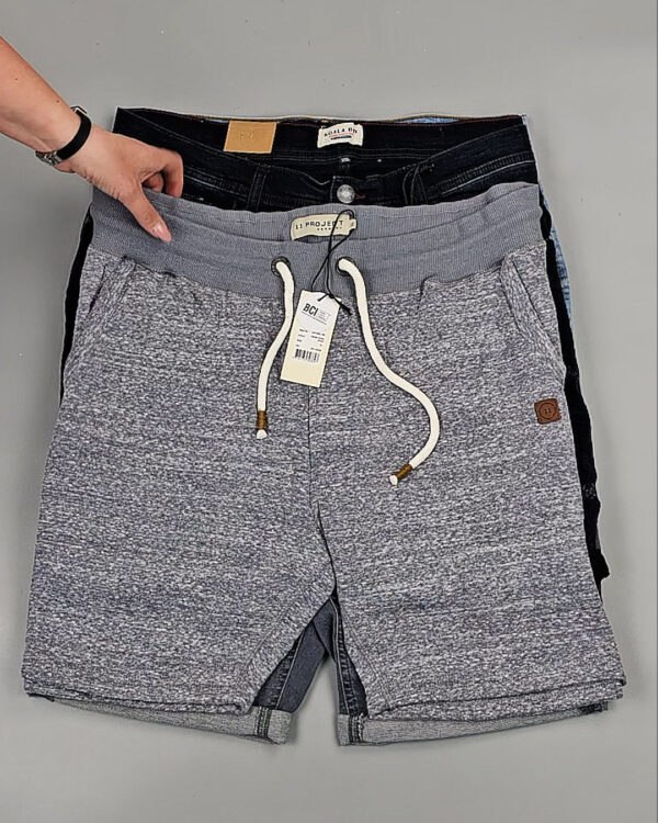 Фотография  304 - Шорты BLEND HE 045#5 кг, ЛОТ №8648 оптом в Воронеже и Воронежской области