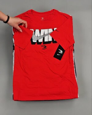 Фотография  325 - Футболки детские NIKE WIN CAN 084#5 кг, ЛОТ №8599 оптом в Воронеже и Воронежской области