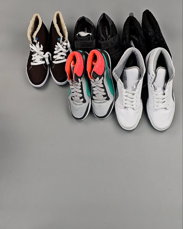 Фотография  973 - Обувь спорт BRAND Sport W  O59#7,3 кг, ЛОТ №8653 оптом в Воронеже и Воронежской области