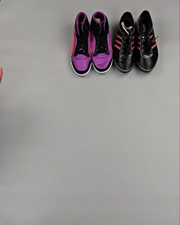 Фотография  439 - Обувь спорт BRAND Sport W  O59#7,1 кг, ЛОТ №8651 оптом в Воронеже и Воронежской области