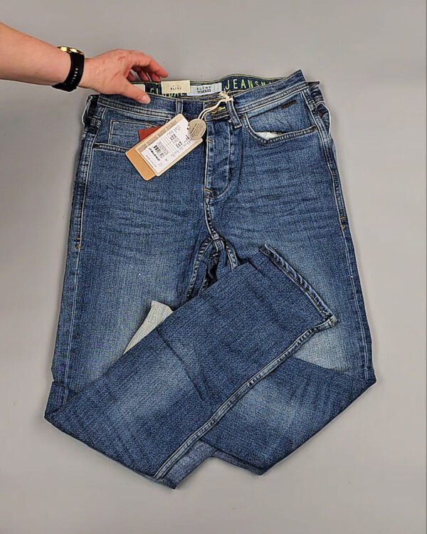 Фотография  258 - Джинсы BLEND HE 045#5 кг, ЛОТ №8687 оптом в Воронеже и Воронежской области