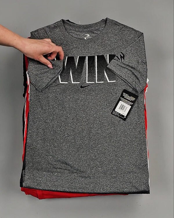 Фотография  525 - KIDS NIKE CAN 084#5 кг, ЛОТ №8477 оптом в Воронеже и Воронежской области