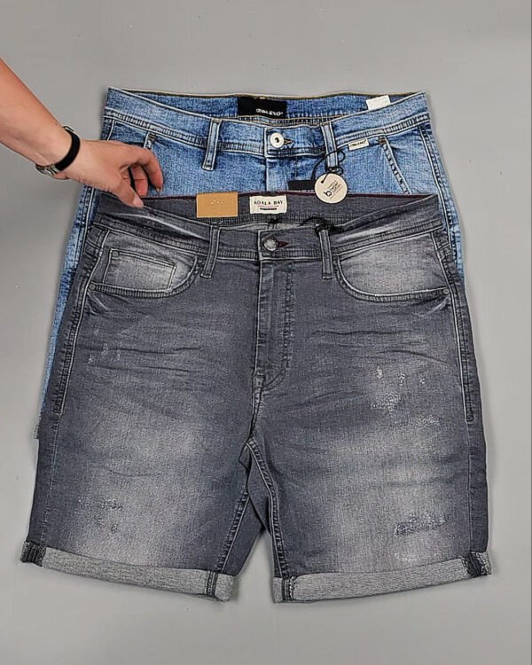 Фотография  808 - Шорты BLEND HE 045#5 кг, ЛОТ №8648 оптом в Воронеже и Воронежской области