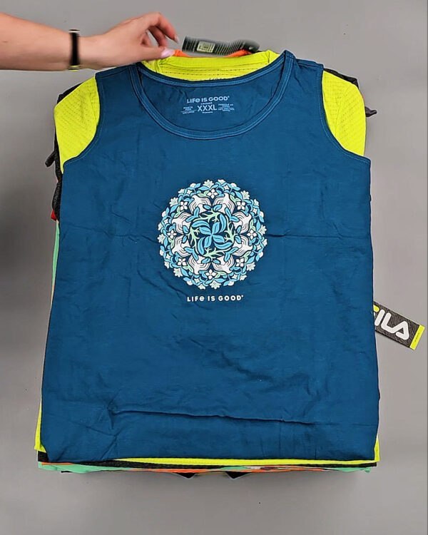 Фотография  569 - CANADA Summer mix #50 кг, ЛОТ №8709 оптом в Воронеже и Воронежской области