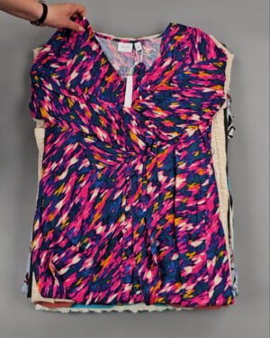 Фотография  766 - Платья VILA Summer 045#5 кг оптом в Воронеже и Воронежской области