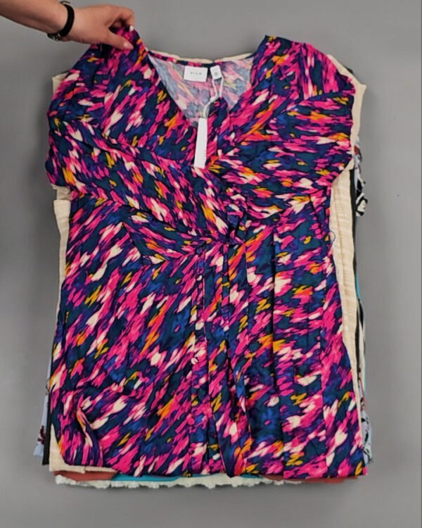 Фотография  135 - Платья VILA Summer 045#5 кг оптом в Воронеже и Воронежской области