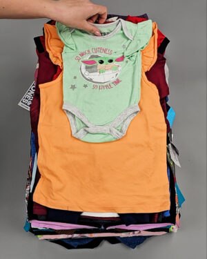 Купить BRAND STOCK Kids Summer#10 кг, ЛОТ №8466 оптом в Воронеже и Воронежской области