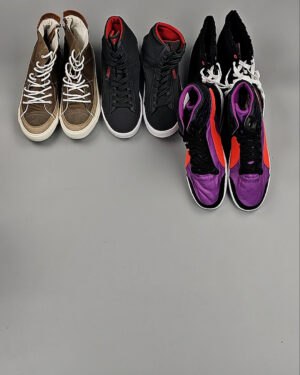 Фотография  434 - Обувь спорт BRAND Sport W  O59#6,7 кг, ЛОТ №8650 оптом в Воронеже и Воронежской области