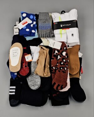 Купить Носки Nordstrom 124#2,5 кг, ЛОТ №8495 оптом в Воронеже и Воронежской области