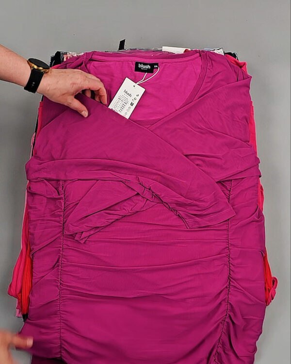 Фотография  801 - ZIZZI XXL 045#30 шт, ЛОТ №8721 оптом в Воронеже и Воронежской области