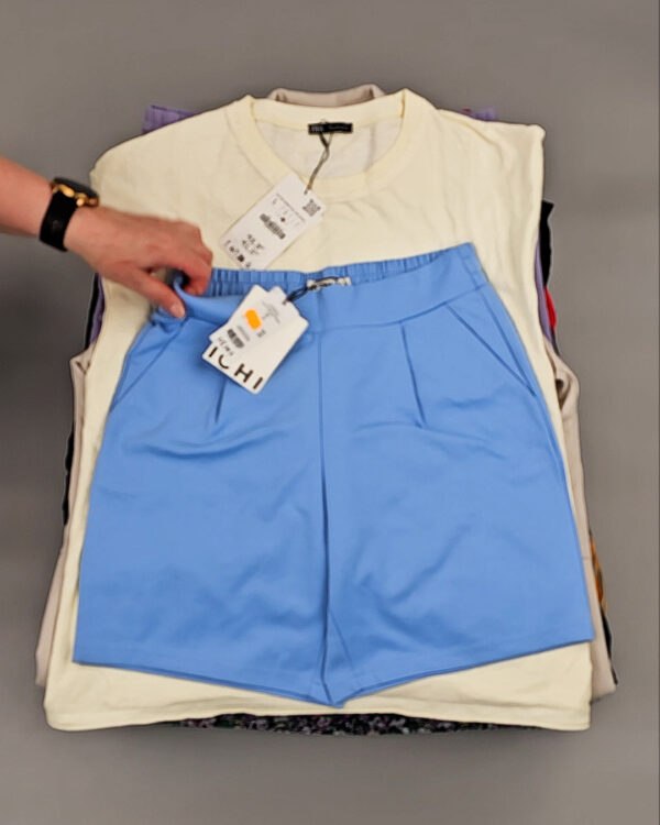 Фотография  906 - DK COMPANY Summer mix 045#13 кг, ЛОТ №8677 оптом в Воронеже и Воронежской области