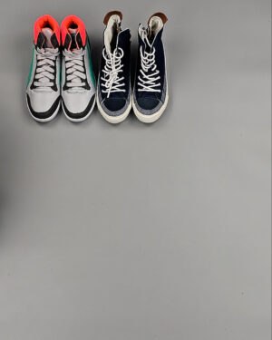 Фотография  981 - Обувь спорт BRAND Sport W  O59#6,7 кг, ЛОТ №8649 оптом в Воронеже и Воронежской области