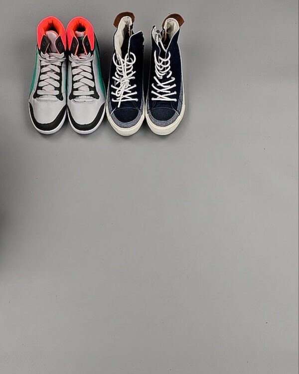 Фотография  591 - Обувь спорт BRAND Sport W  O59#6,7 кг, ЛОТ №8649 оптом в Воронеже и Воронежской области