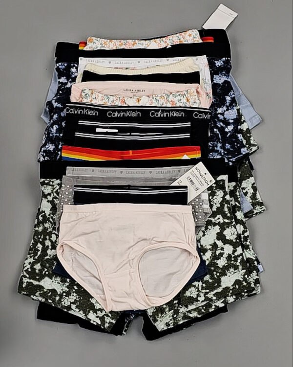 Фотография  770 - Нижнее белье дети Nordstrom 124#2,3 кг, ЛОТ №8487 оптом в Воронеже и Воронежской области