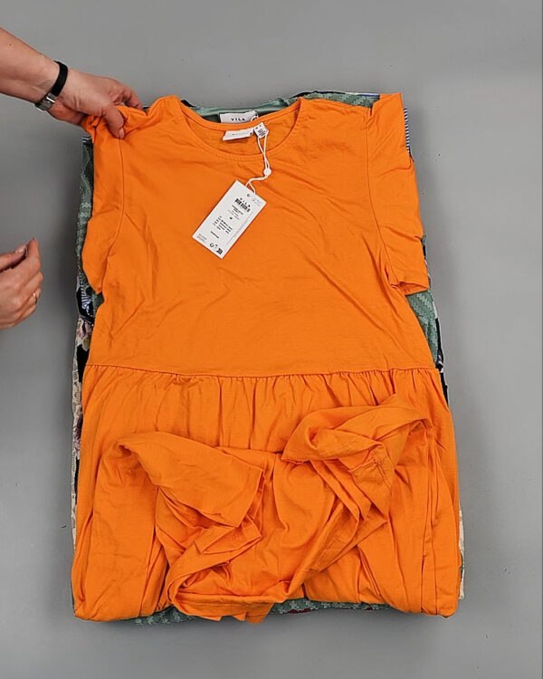 Фотография  613 - Платья VILA Summer 045#5 кг, ЛОТ №8618 оптом в Воронеже и Воронежской области