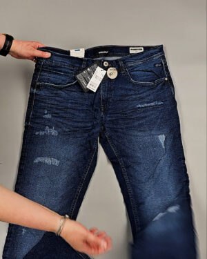 Фотография  251 - Джинсы BLEND HE 045#5 кг, ЛОТ №8688 оптом в Воронеже и Воронежской области