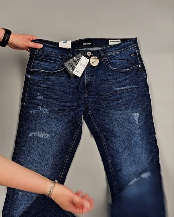 Фотография  621 - Джинсы BLEND HE 045#5 кг, ЛОТ №8688 оптом в Воронеже и Воронежской области