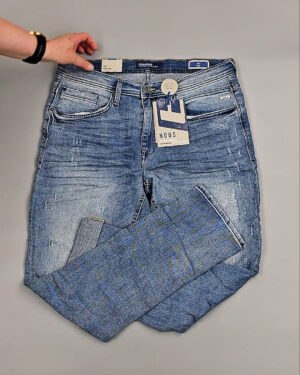 Фотография  796 - Джинсы BLEND HE 045#5 кг, ЛОТ №8686 оптом в Воронеже и Воронежской области