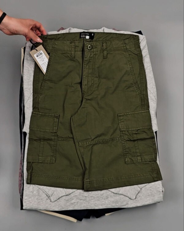 Фотография  316 - ONLY/JJ/BLEND men Summer 045#10 кг, ЛОТ №8665 оптом в Воронеже и Воронежской области