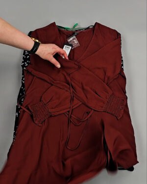 Фотография  130 - Платья VERO MODA Summer 045#4,1 кг, ЛОТ №8558 оптом в Воронеже и Воронежской области