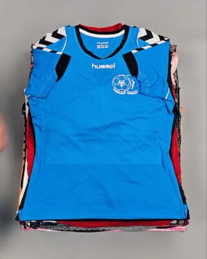 Фотография  191 - Футболки м/ж Cr+Ex#8 кг, ЛОТ № ВК0100 оптом в Воронеже и Воронежской области