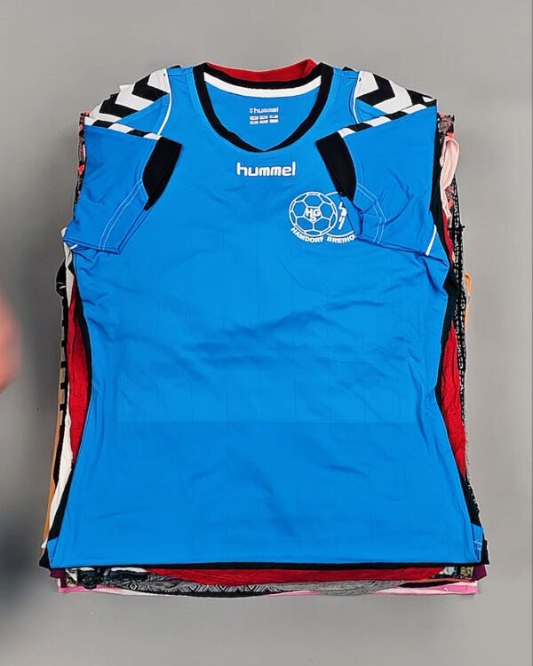 Фотография  122 - Футболки м/ж Cr+Ex#8 кг, ЛОТ № ВК0100 оптом в Воронеже и Воронежской области