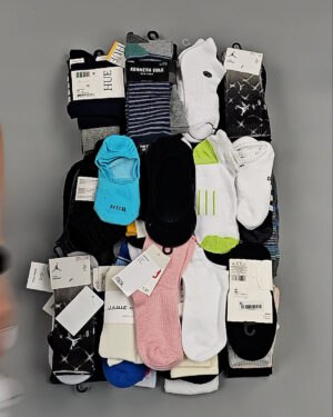 Фотография  853 - Носки Nordstrom 124#4 кг, ЛОТ №8496 оптом в Воронеже и Воронежской области